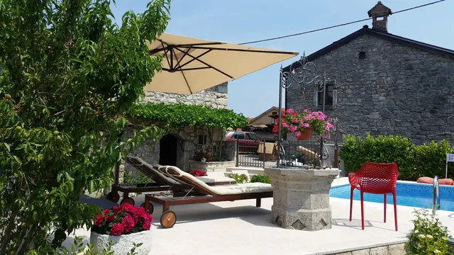 Captain's Villa with Swimming Pool