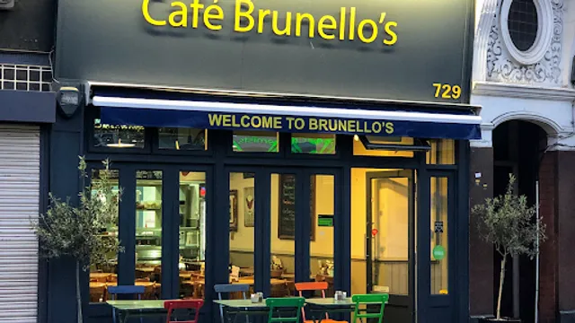 Cafe Brunello's