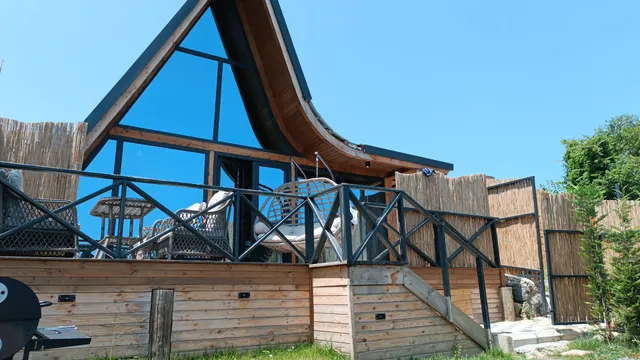 Hilltown Sapanca Bungalov