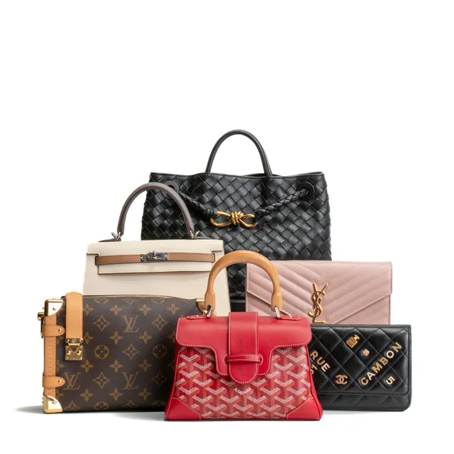 Atlanta Luxury Bags Resale and Designer Handbag Selling Studio