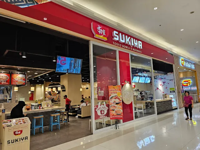 Sukiya - Mall of Indonesia