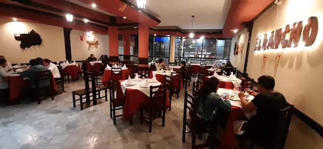 EL RANCHO (Sede Atahualpa)