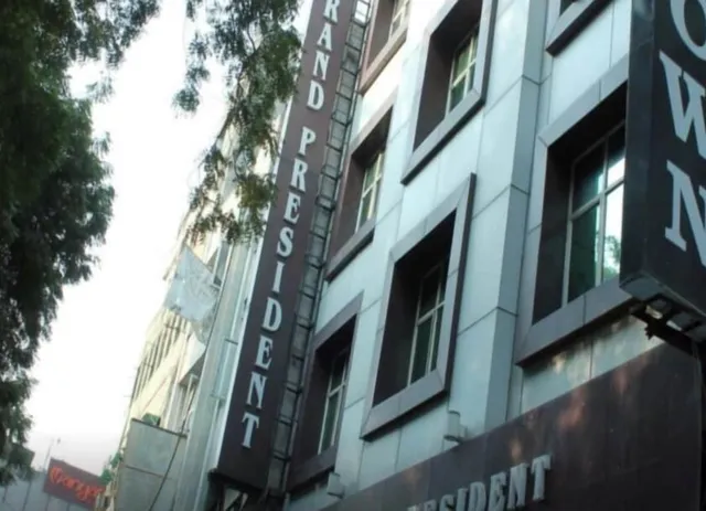 Hotel Grand President