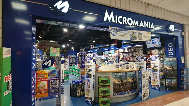 Micromania - Zing CHAMBRAY LES TOURS