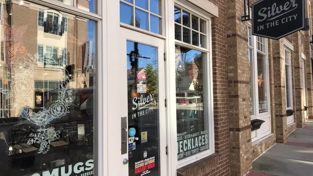 Silver in the City - Carmel