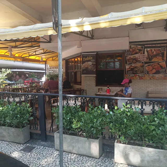 Restaurante e Bar Corujinha