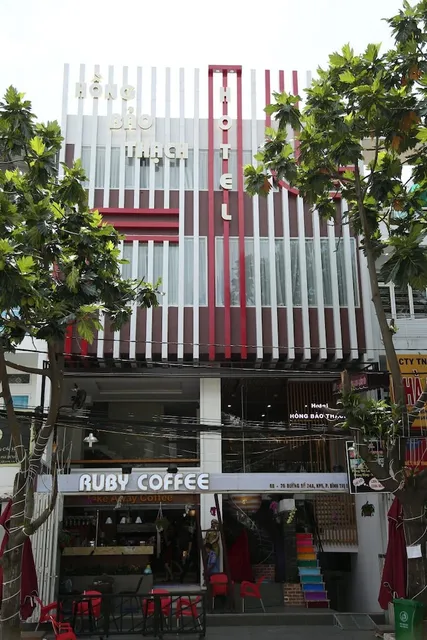 HỒNG BẢO THẠCH HOTEL