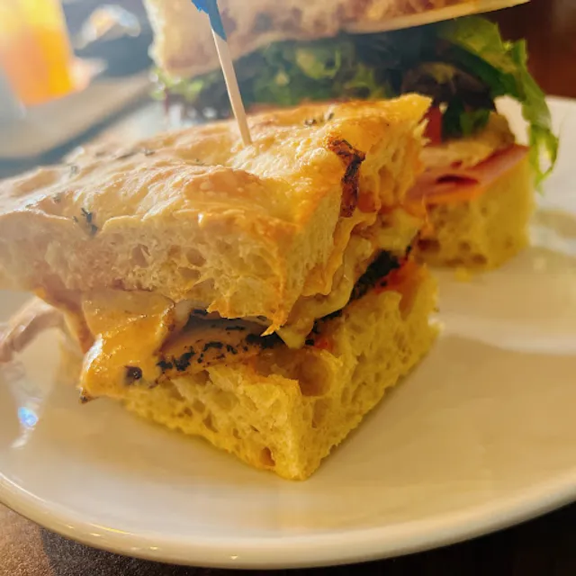 Sweet Georgia Bakery and Cafe