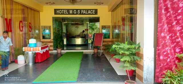 Hotel Mgs Palace
