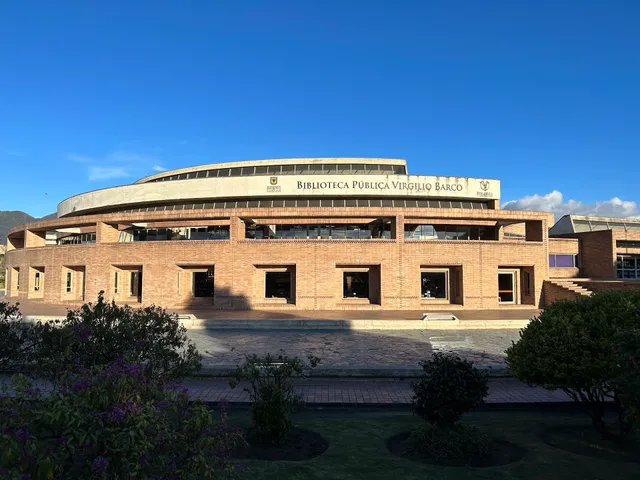 Parque Virgilio Barco