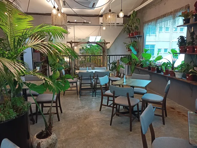 Planty Of Joy Cafe