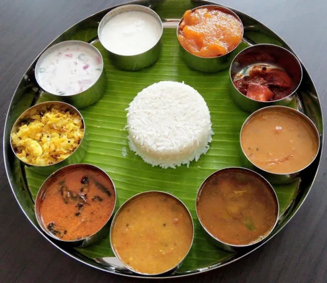 Banana Leaf