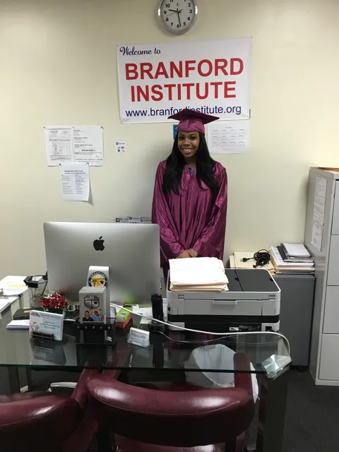 Branford Institute, Paterson (Accredited by NJ State Dept. of Educ. & Labor)