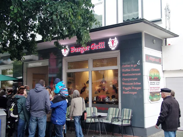 Varlemanns Burger Grill