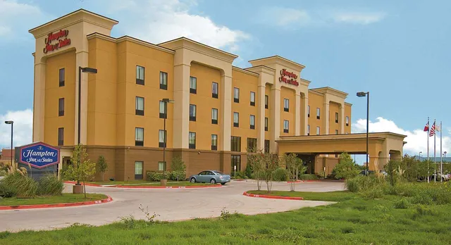 Hampton Inn & Suites Austin South/Buda