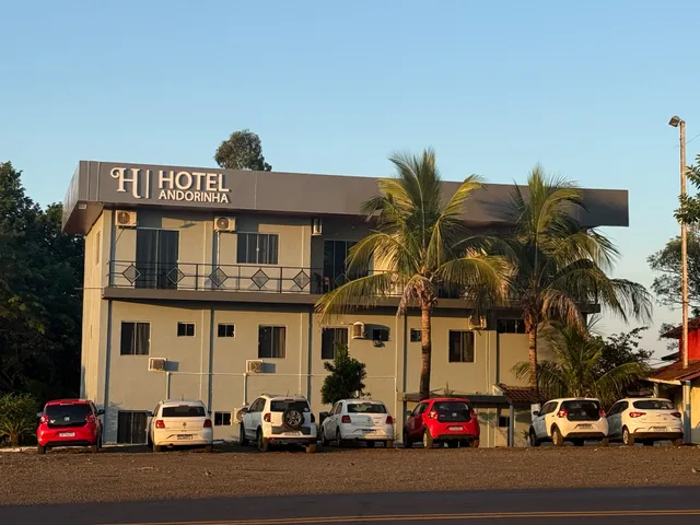 Hotel Andorinha
