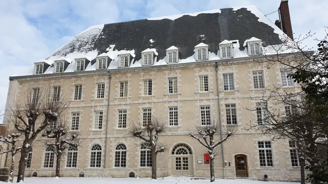 Hôtellerie Saint-Yves