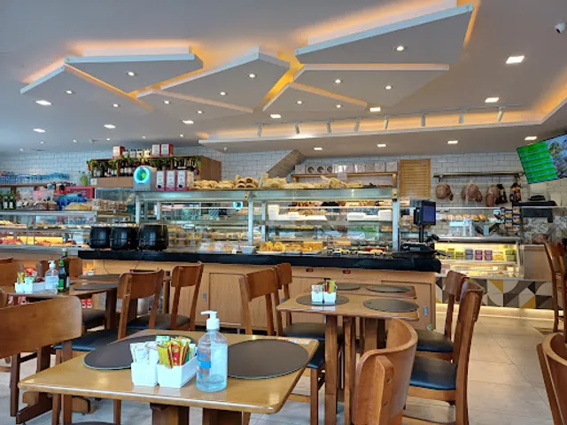 PADARIA VALLE FORMOSO