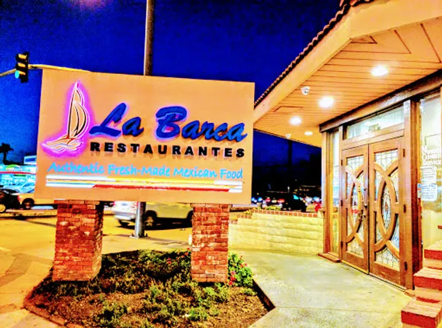 La Barca Restaurantes