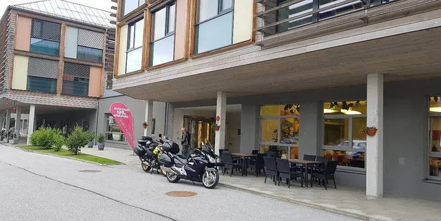 Jugendherberge Tamsweg, Jugendgästehaus / Junges Hotel