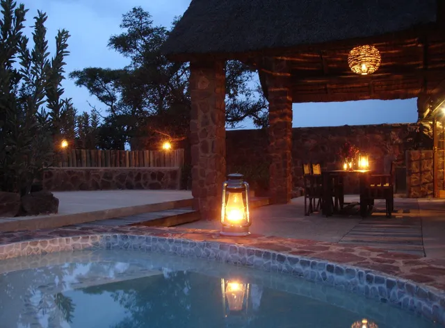 Abloom bush lodge and spa retreat