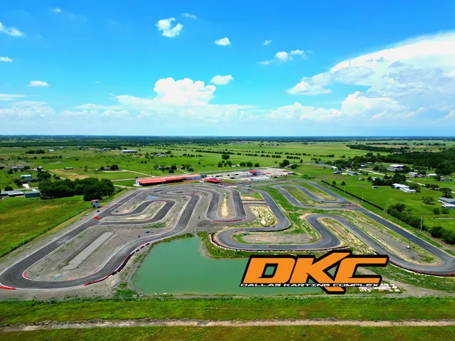 Dallas Karting Complex