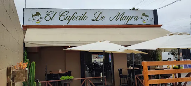 El Cafécito De Mayra