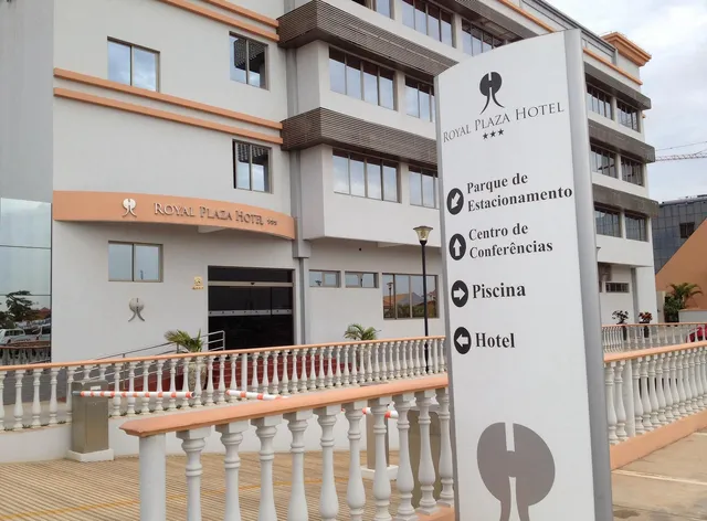 Royal Plaza Hotel