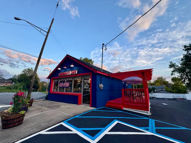 Barbara's Cafe