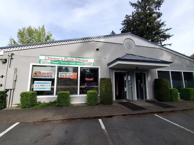 Chicago's Pizza Kitchen