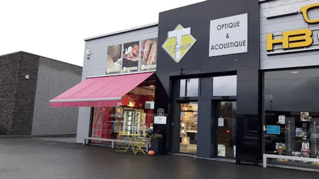 Boulangerie Pâtisserie Thirion Anderlues