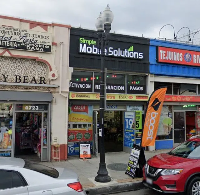 Smart Mobile Solutions Los Angeles Spectrum Authorized Reseller