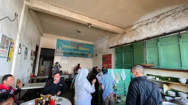 Mie Baso Gunung Pereng