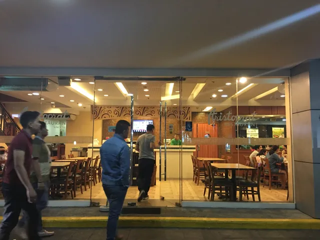 The Aristocrat Restaurant - S&R Shaw