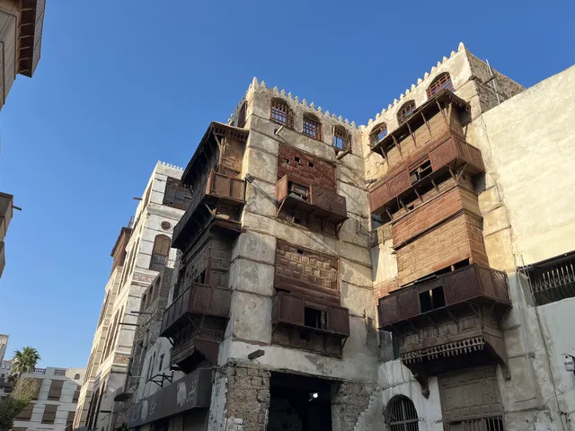 Jeddah Historic District