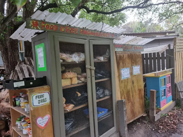 Food is Free Ringwood East