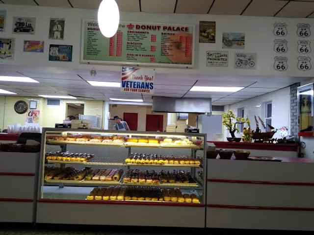 Donut Palace