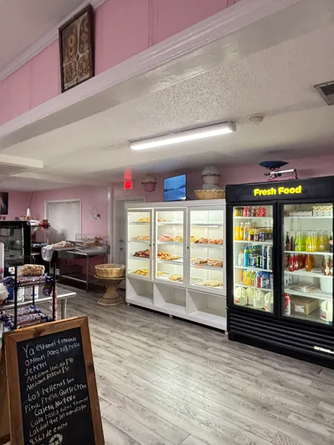 Panadería La Huasteca Potosina