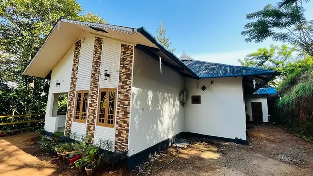 Happy valley homestay munnar