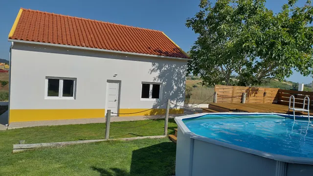 Al - Casa da Caroleira