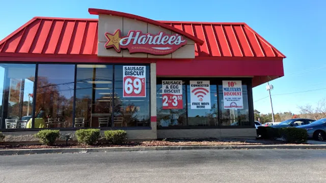 Hardee’s