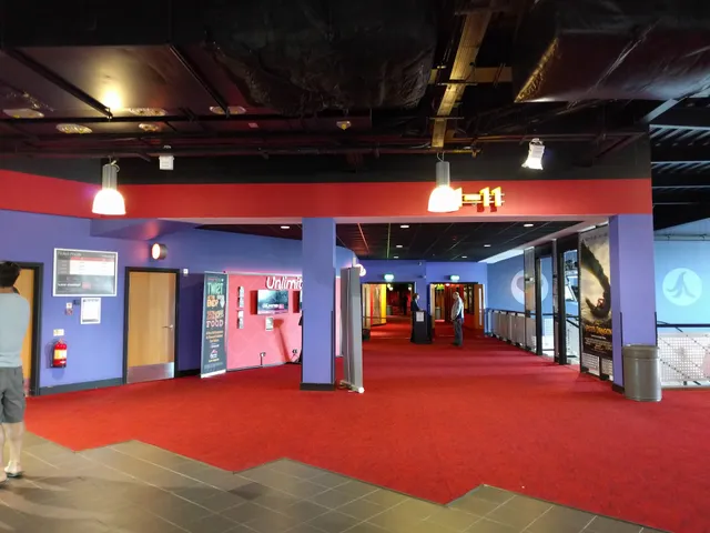 Cineworld - Isle Of Wight