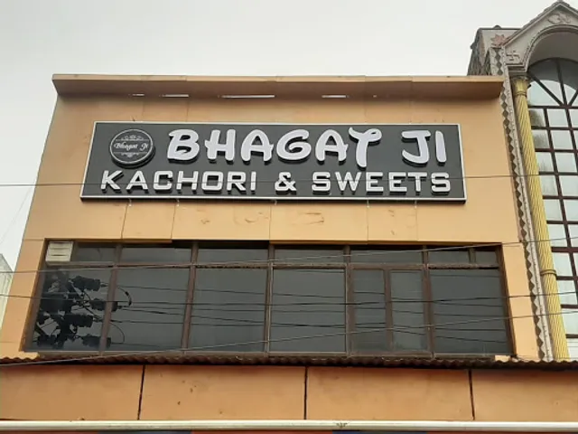Bhagat Ji Kachori & Sweets