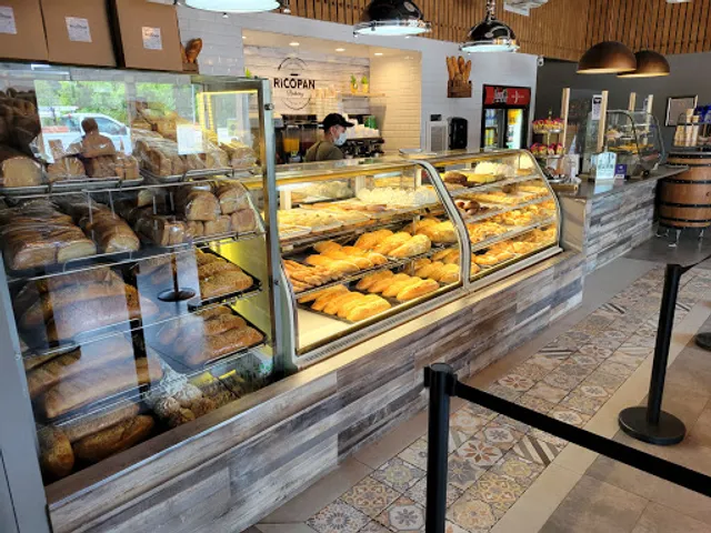 Ricopan Bakehouse