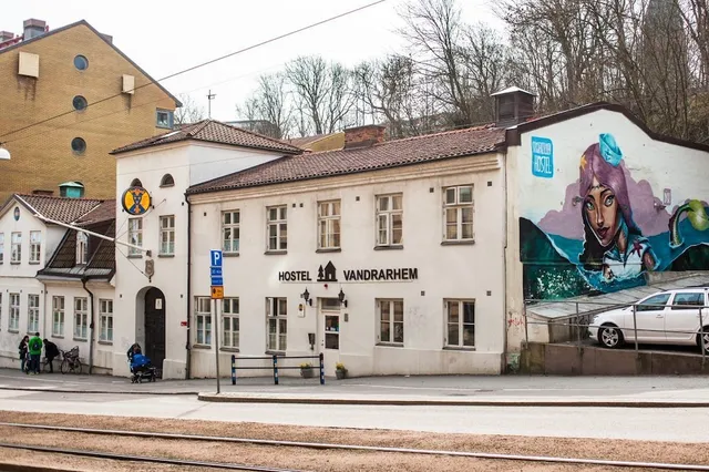 STF Göteborg/Stigbergslidens Vandrarhem