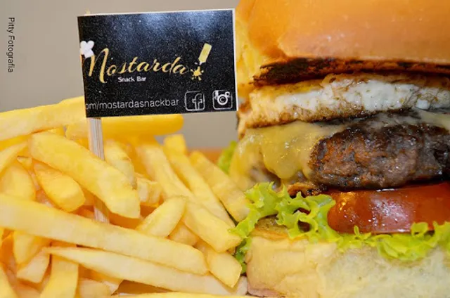 Mostarda Snack Bar & Restaurant