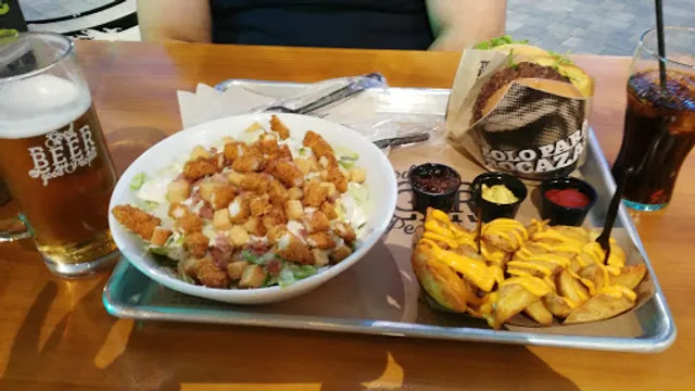 TGB - The Good Burger