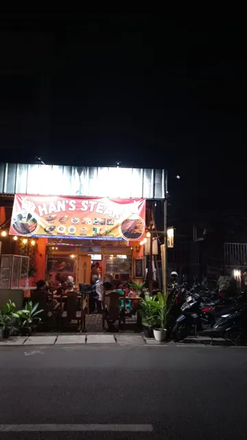 HAN'S STEAK