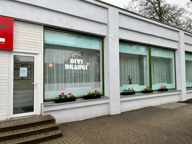 Kafejnīca Divi draugi