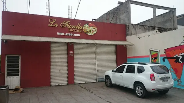 Pizzaria e Esfiharia La Fiorella